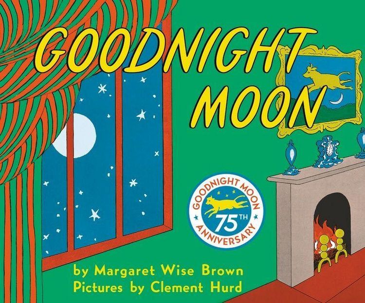 Produktbild: Goodnight Moon Padded