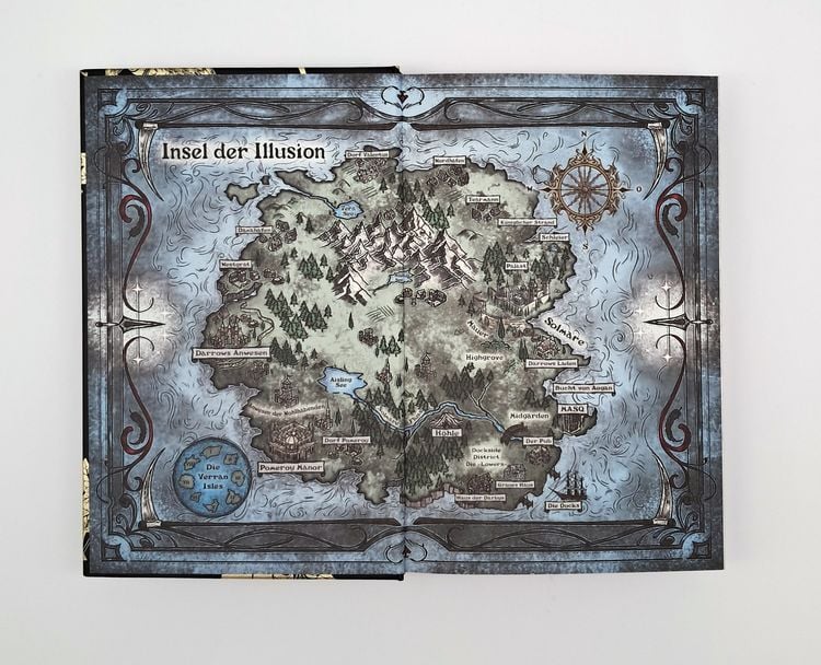 Produktbild: Heir of Illusion