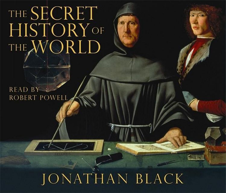 Produktbild: Black, J: The Secret History of the World