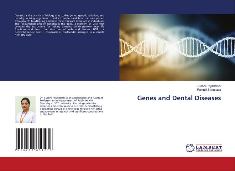 Produktbild: Genes and Dental Diseases