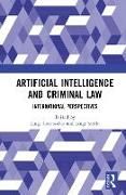 Produktbild: Artificial Intelligence and Criminal Law