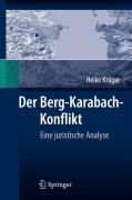 Produktbild: Der Berg-Karabach-Konflikt