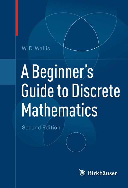 Produktbild: A Beginner's Guide to Discrete Mathematics