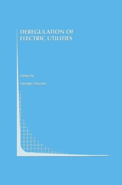 Produktbild: Deregulation of Electric Utilities