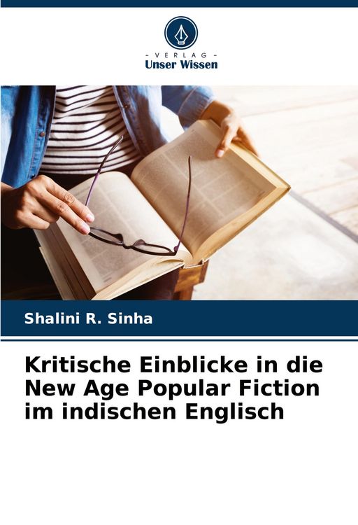 Produktbild: Kritische Einblicke in die New Age Popular Fiction im indischen Englisch
