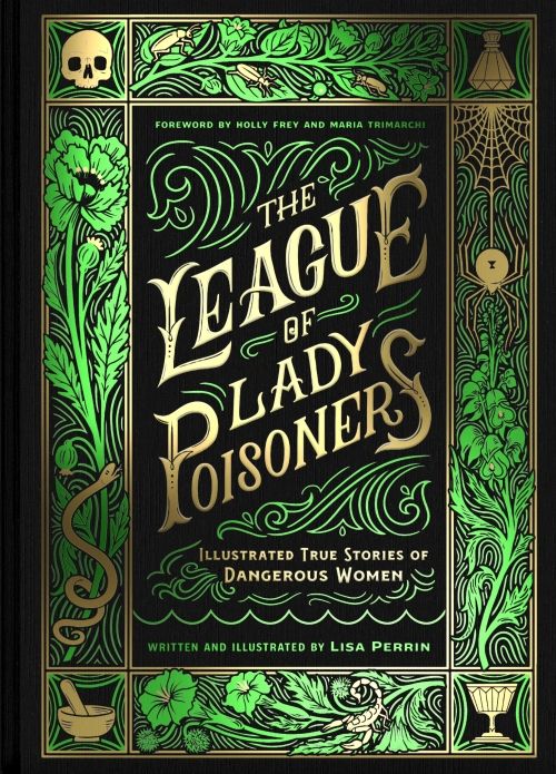Produktbild: The League of Lady Poisoners