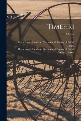 Produktbild: Timehri; 12-15 n.s.