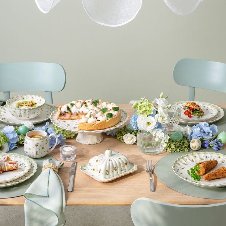 Produktbild: Villeroy & Boch Easter Delight Butterdose