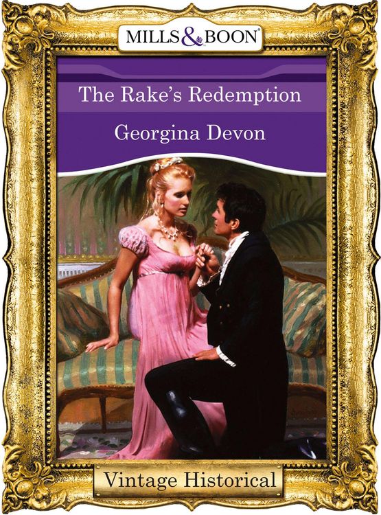 Produktbild: The Rake's Redemption
