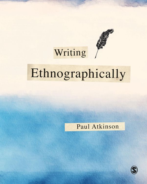 Produktbild: Writing Ethnographically
