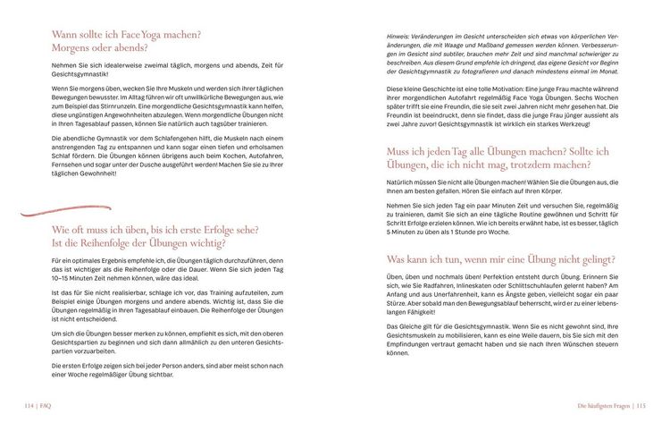 Produktbild: Nat&uuml;rlich sch&ouml;n mit Face Yoga