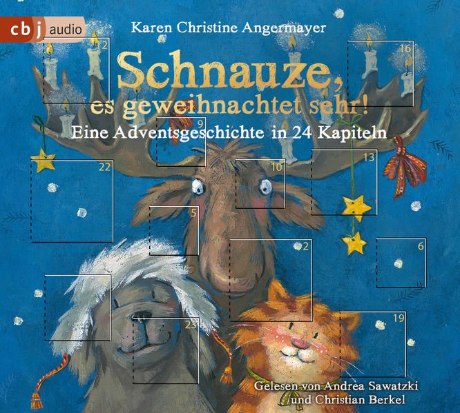 Produktbild: Schnauze, es geweihnachtet sehr!