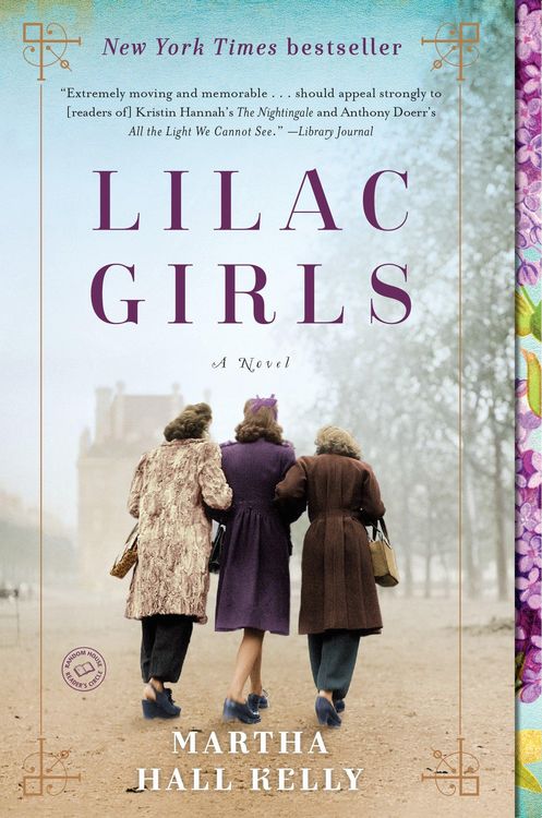 Produktbild: Lilac Girls