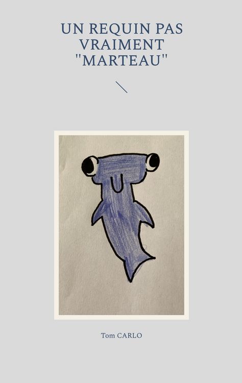 Produktbild: Un requin pas vraiment "marteau"