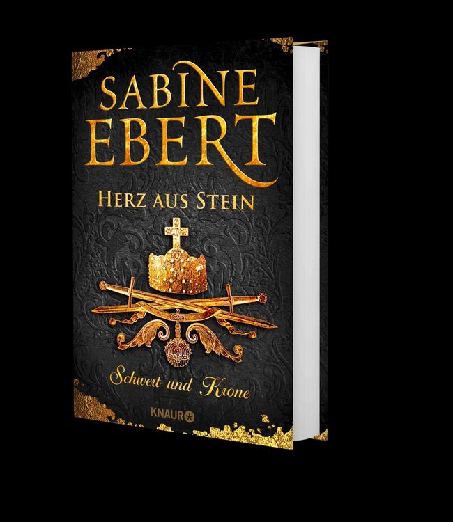 Produktbild: Schwert und Krone - Herz aus Stein