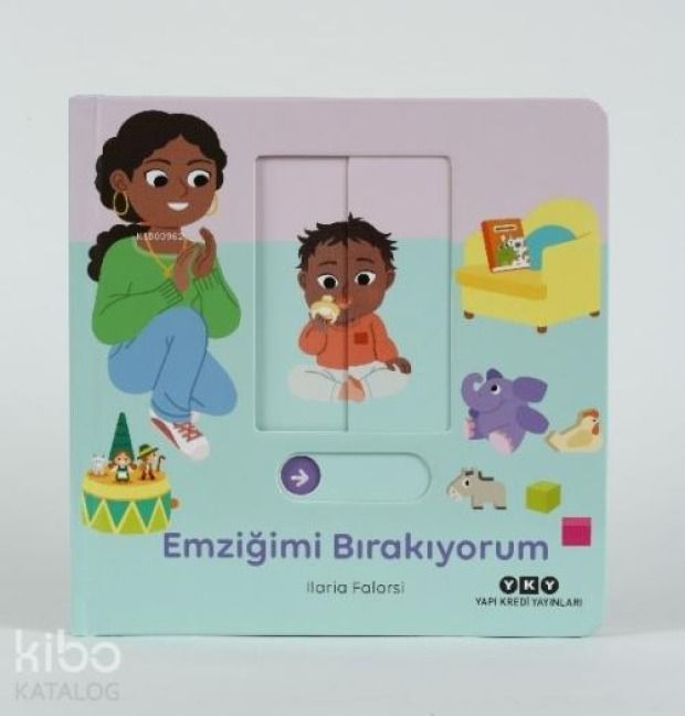 Produktbild: Hareketli B&uuml;y&uuml;yorum Serisi 1