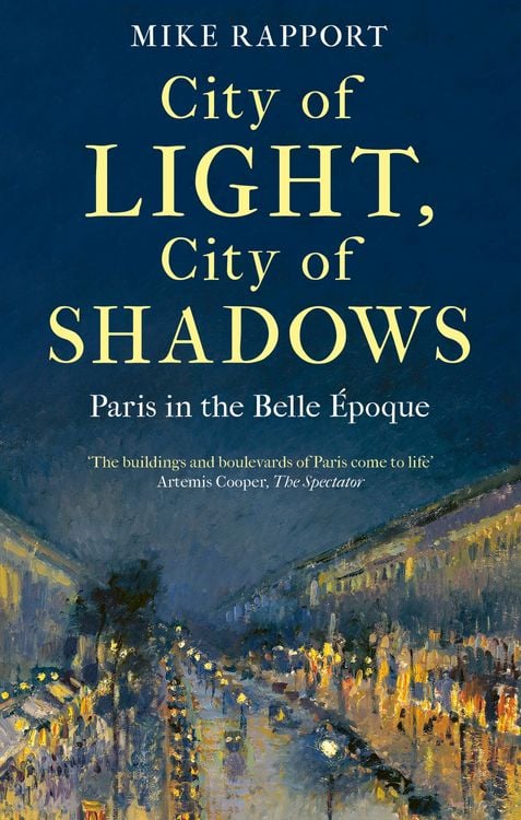 Produktbild: City of Light, City of Shadows