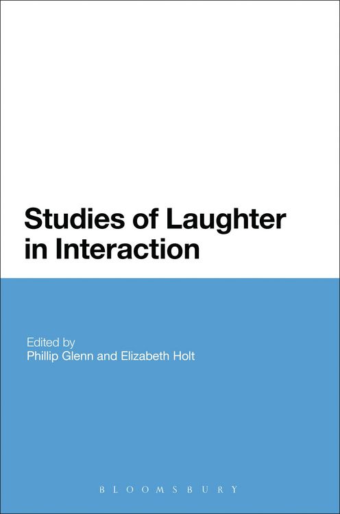Produktbild: Studies of Laughter in Interaction