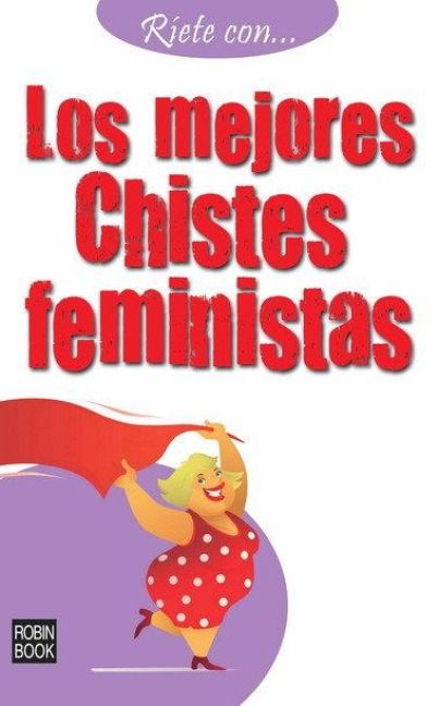 Produktbild: Los Mejores Chistes Feministas