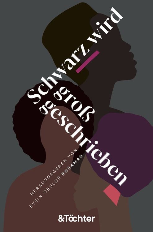 Produktbild: Schwarz wird großgeschrieben