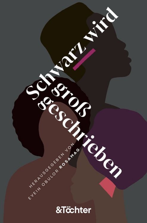 Produktbild: Schwarz wird gro&szlig;geschrieben