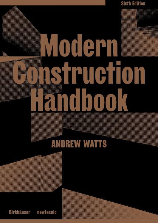 Produktbild: Modern Construction Handbook
