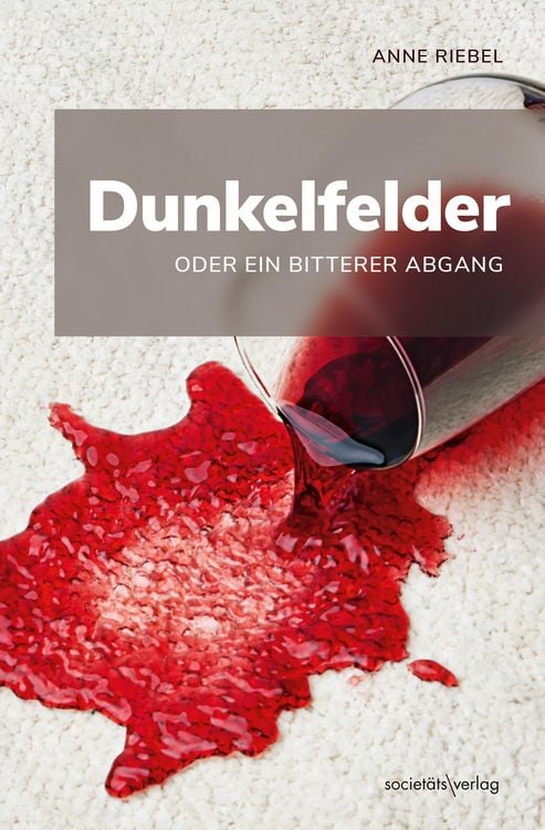 Produktbild: Dunkelfelder oder ein bitterer Abgang