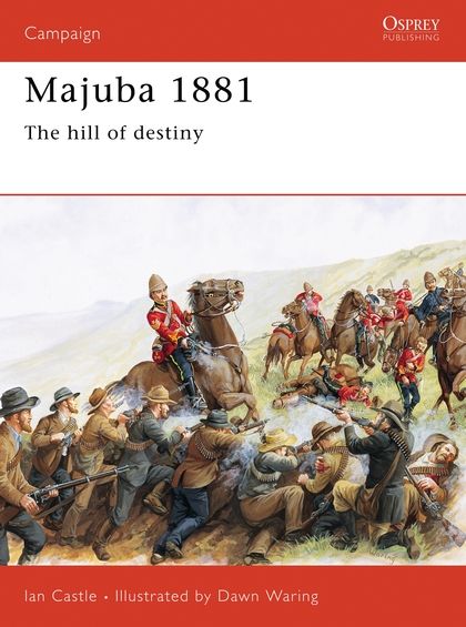 Produktbild: Castle, I: Majuba, 1881