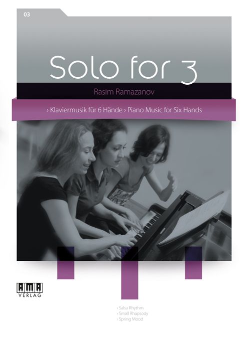 Produktbild: Solo for 3