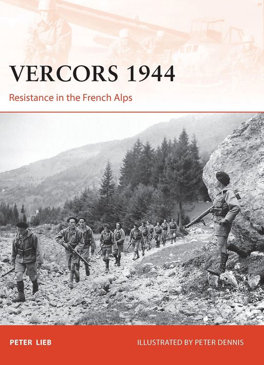 Produktbild: Vercors 1944