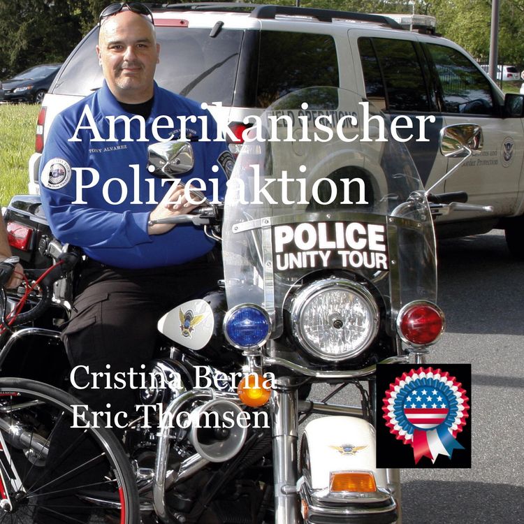 Produktbild: Amerikanische Polizeiaktion