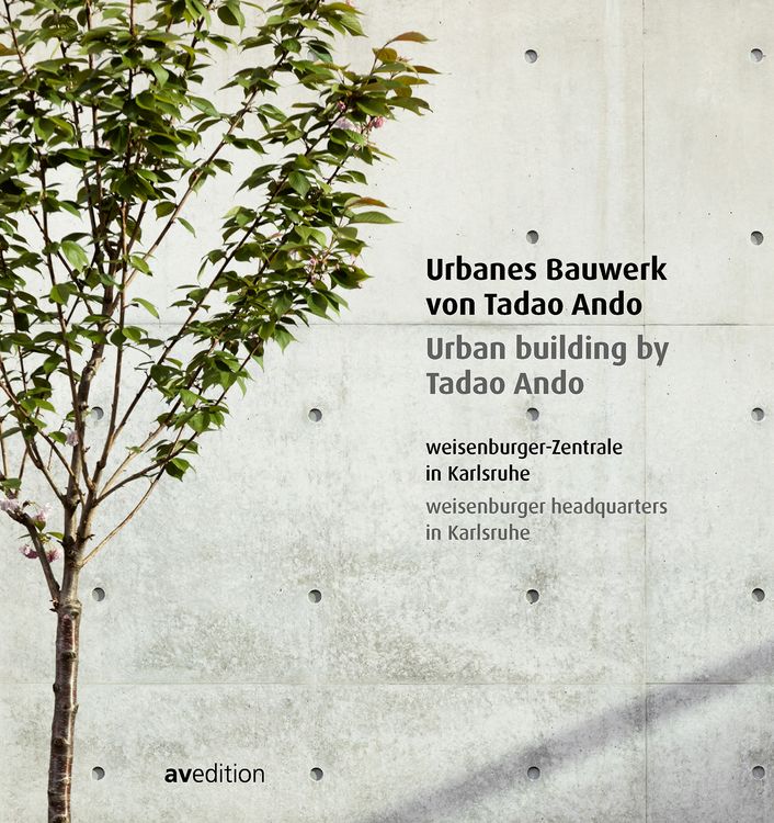 Produktbild: Urban building by Tadao Ando