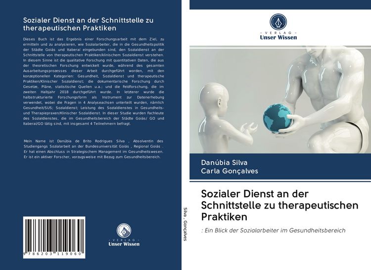 Produktbild: Sozialer Dienst an der Schnittstelle zu therapeutischen Praktiken