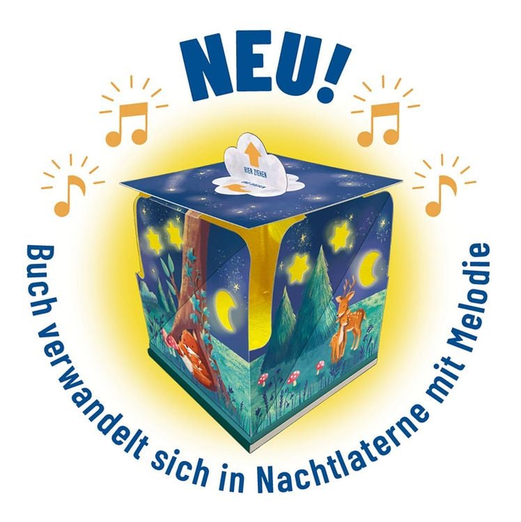 Produktbild: Ich schenk dir ein Licht! Schlaf, Kindlein, schlaf