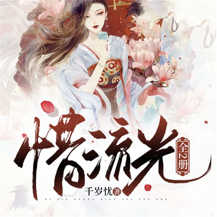 Produktbild: 惜流光：全二册