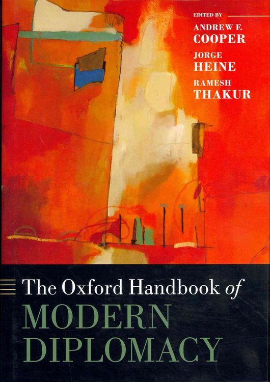 Produktbild: Ohb Modern Diplomacy Ohbk C