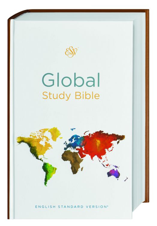 Produktbild: ESV Global Study Bible