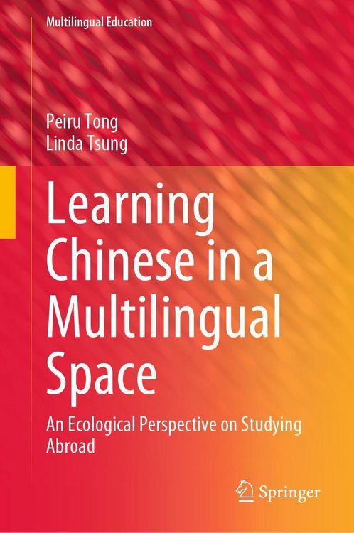 Produktbild: Learning Chinese in a Multilingual Space