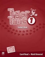 Produktbild: Read, C: Tiger Time Level 1 Teacher's Book Pack