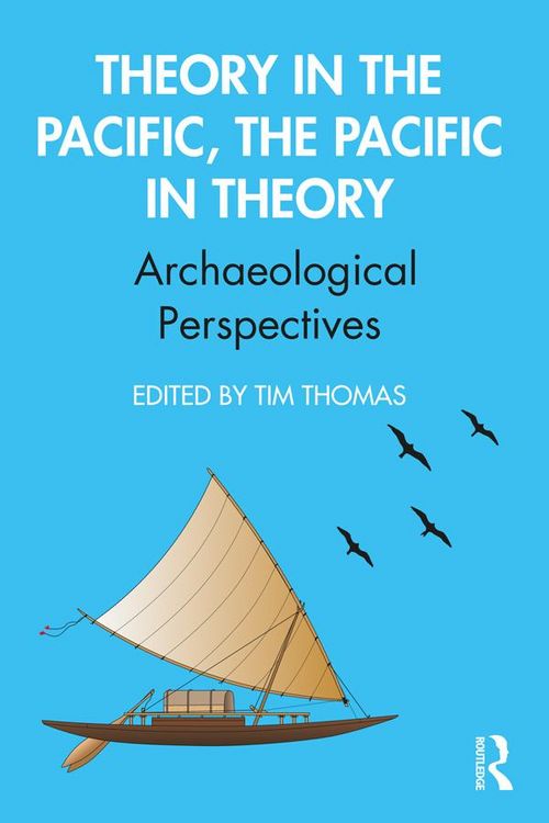 Produktbild: Theory in the Pacific, the Pacific in Theory