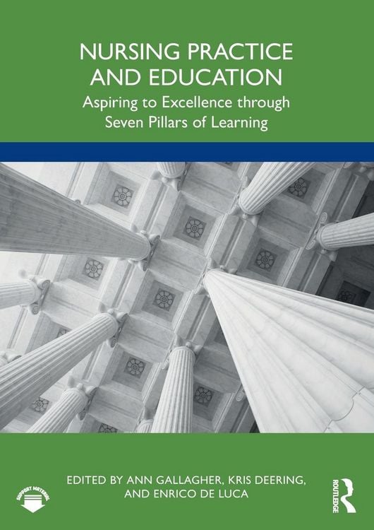 Produktbild: Nursing Practice and Education