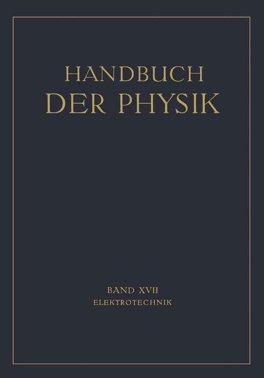 Produktbild: Elektrotechnik
