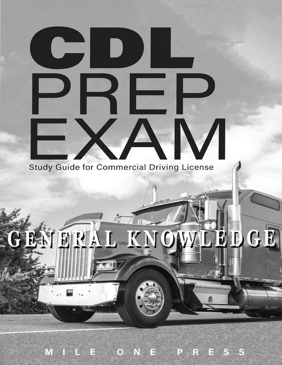 Produktbild: Cdl Prep Exam