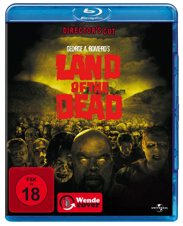 Produktbild: Land of the Dead [DC]