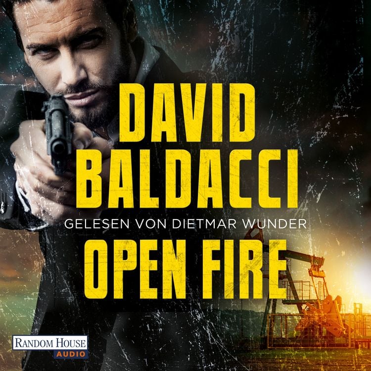 Produktbild: Open Fire