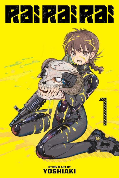 Produktbild: Rai Rai Rai, Vol. 1