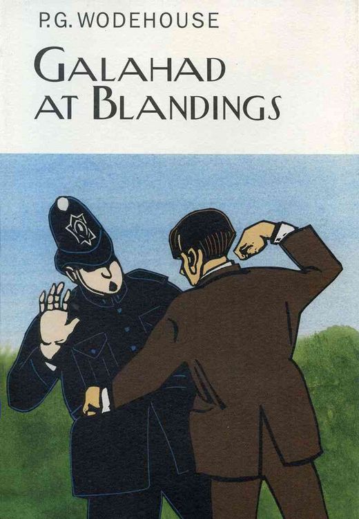 Produktbild: Galahad At Blandings