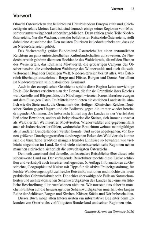 Produktbild: TRESCHER Reisef&uuml;hrer Nieder&ouml;sterreich