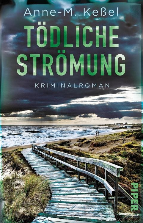 Produktbild: T&ouml;dliche Str&ouml;mung