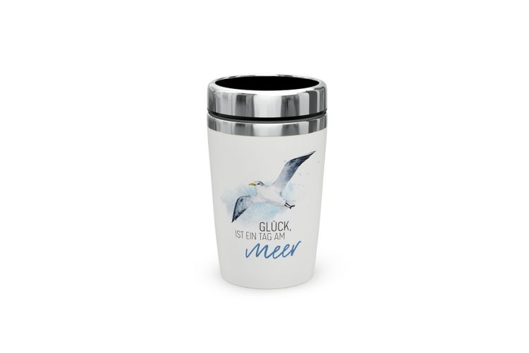 Produktbild: Becher to go 240ml M&ouml;we